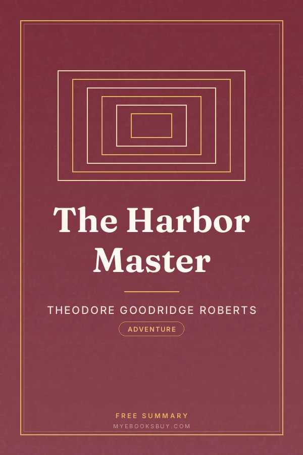 Cover of The Harbor Master