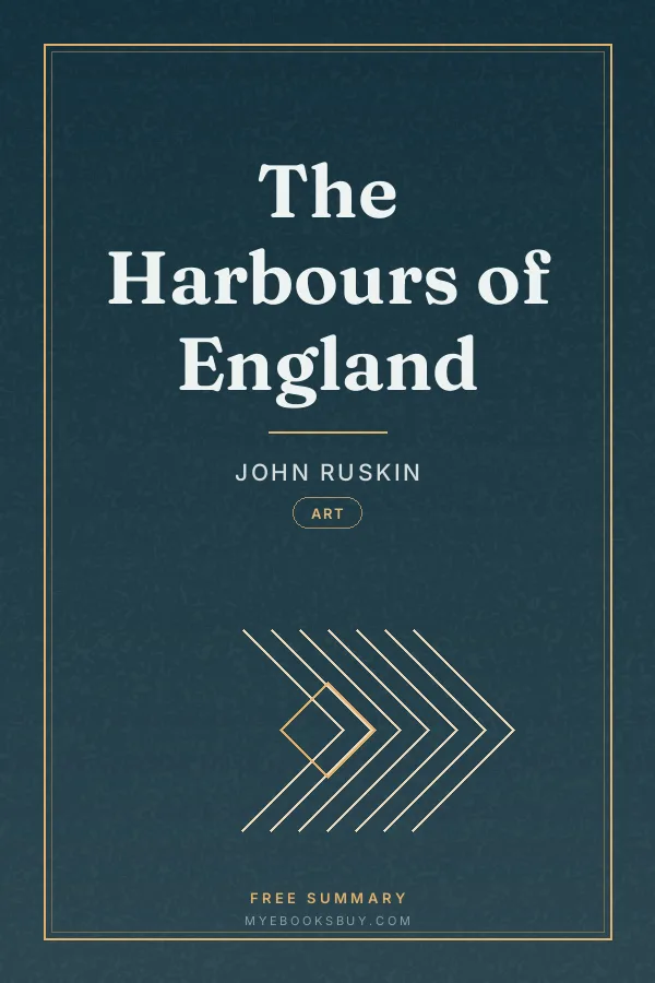 Cover of The Harbours of England