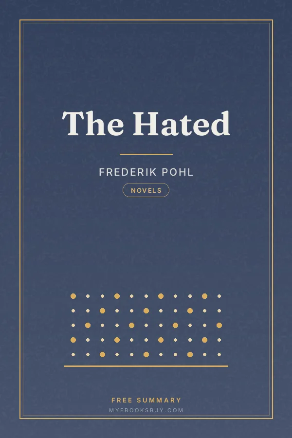 Cover of The Hated