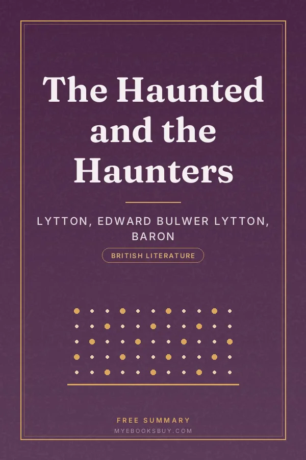 Cover of The Haunted and the Haunters