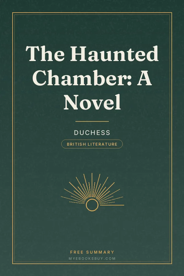 Cover of The Haunted Chamber: A Novel