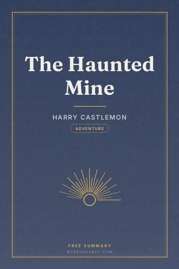 Cover of The Haunted Mine