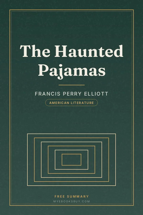 Cover of The Haunted Pajamas