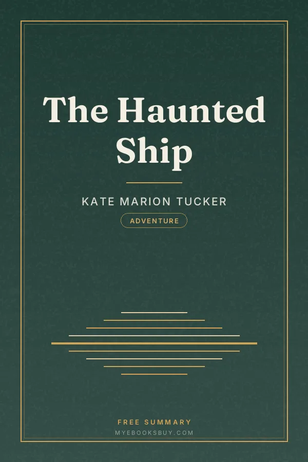Cover of The Haunted Ship