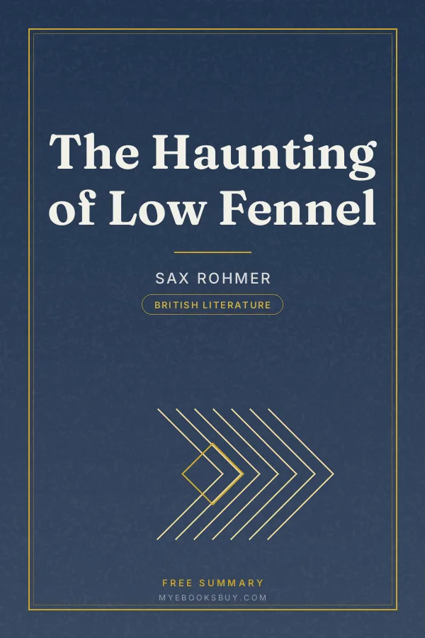 Cover of The Haunting of Low Fennel