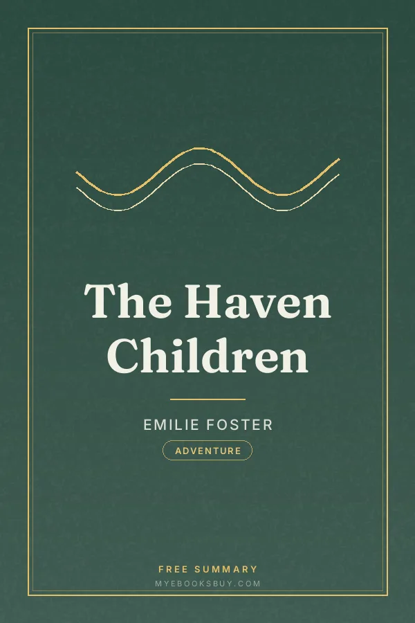 Cover of The Haven Children