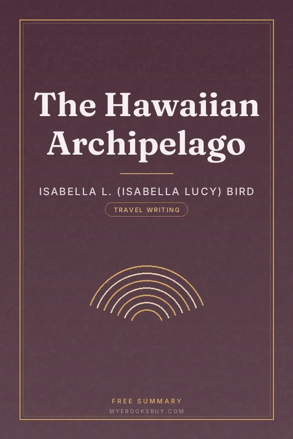 Cover of The Hawaiian Archipelago