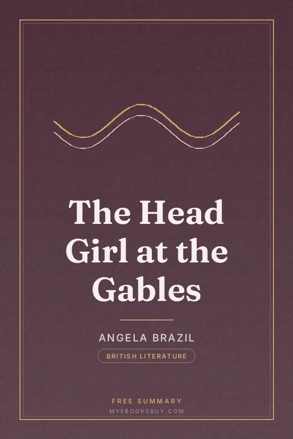 Cover of The Head Girl at the Gables