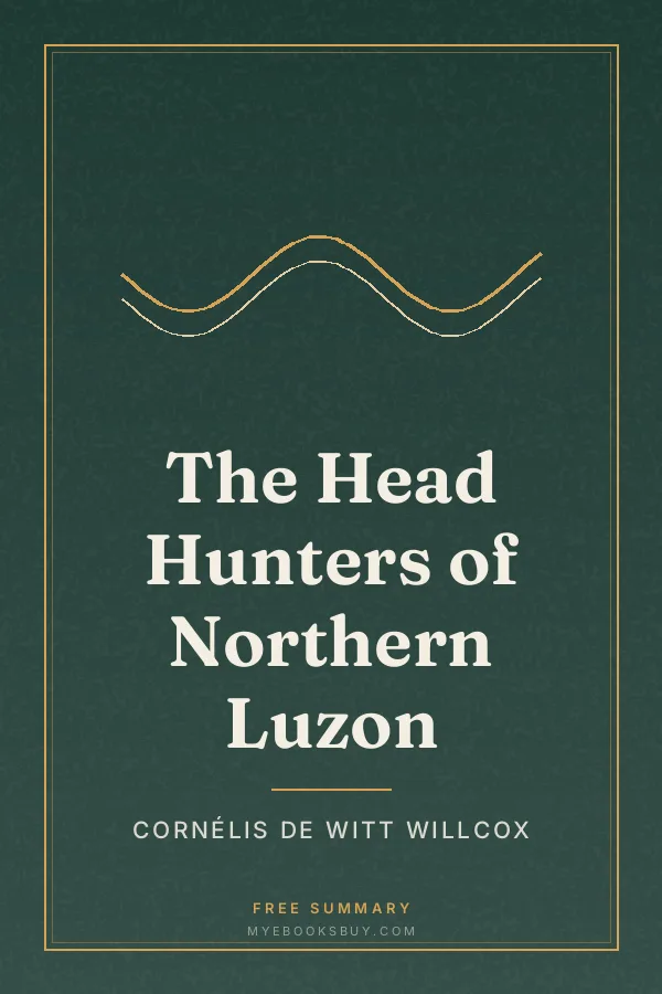 Cover of The Head Hunters of Northern Luzon