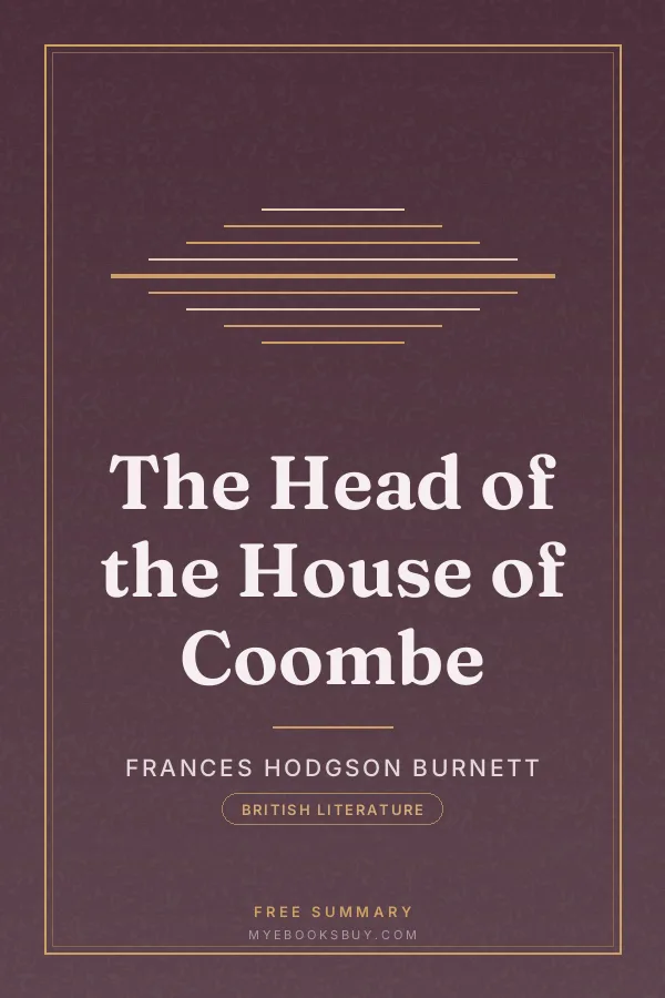 Cover of The Head of the House of Coombe