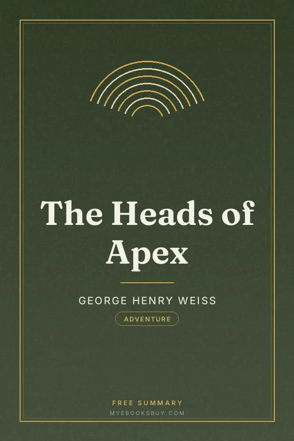 Cover of The Heads of Apex