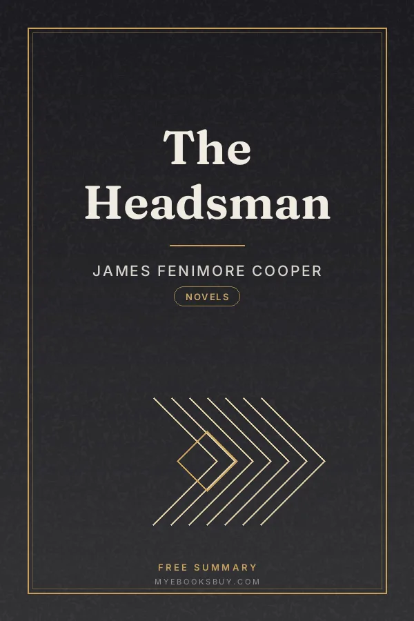 Cover of The Headsman