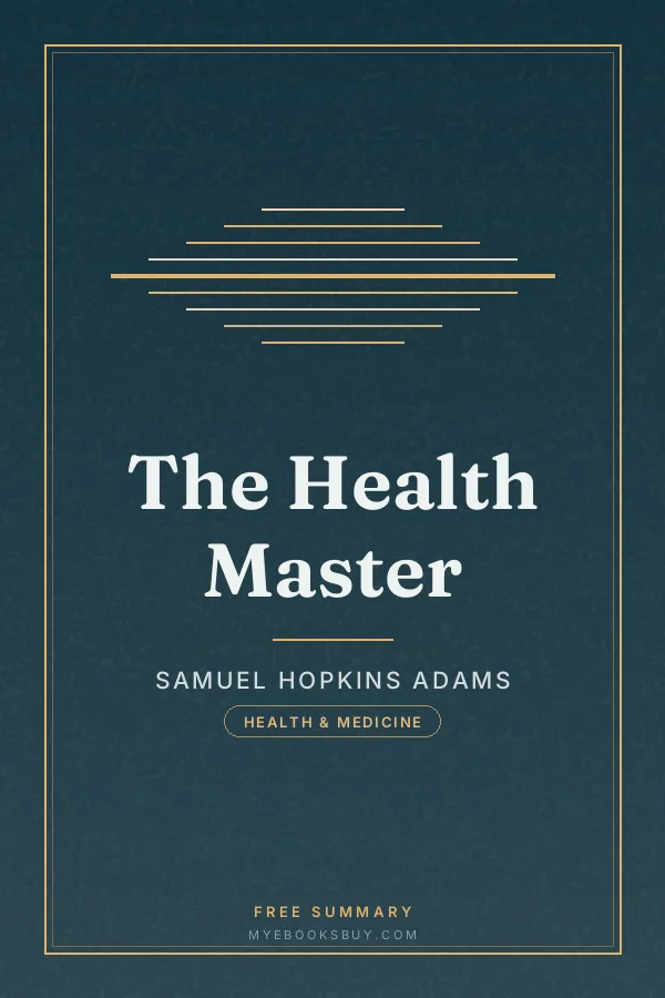 Cover of The Health Master