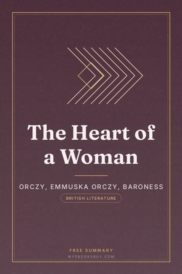 Cover of The Heart of a Woman