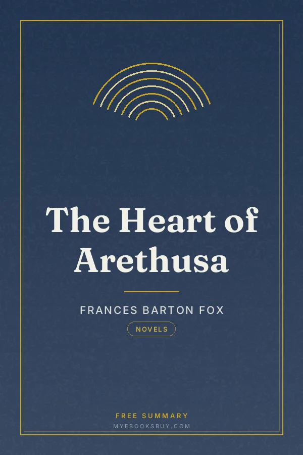 Cover of The Heart of Arethusa