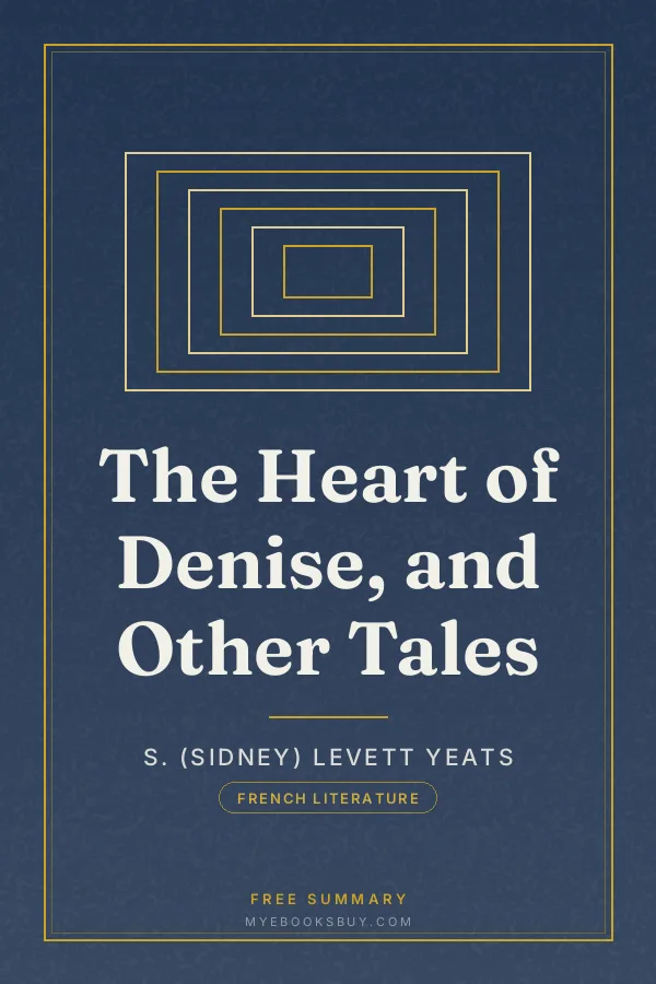 Cover of The Heart of Denise, and Other Tales