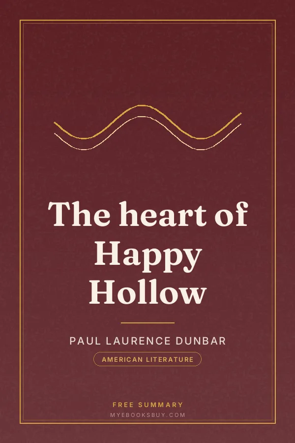 Cover of The heart of Happy Hollow