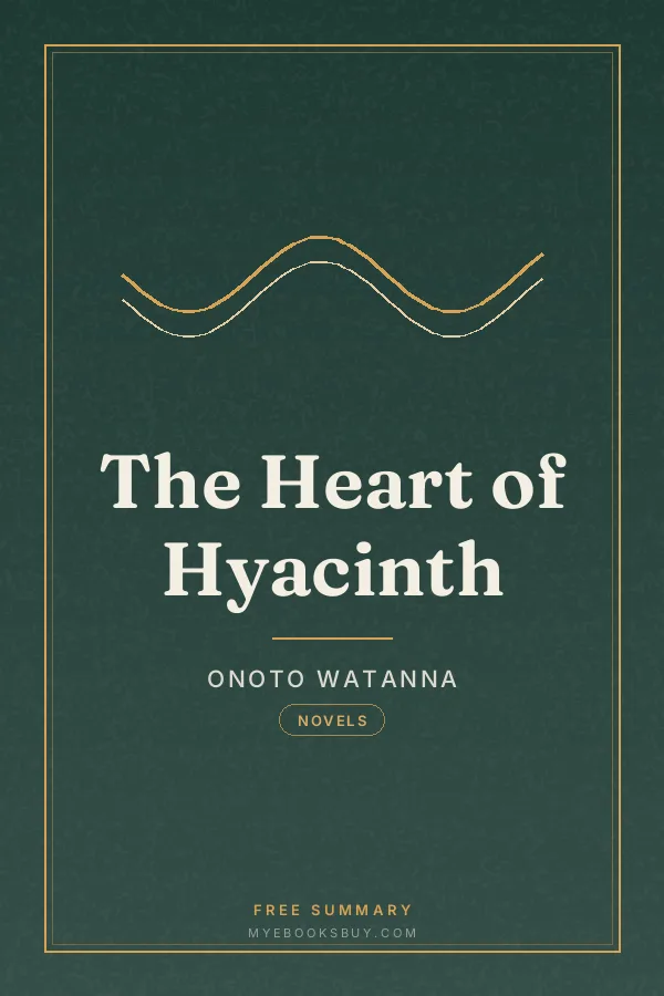 Cover of The Heart of Hyacinth