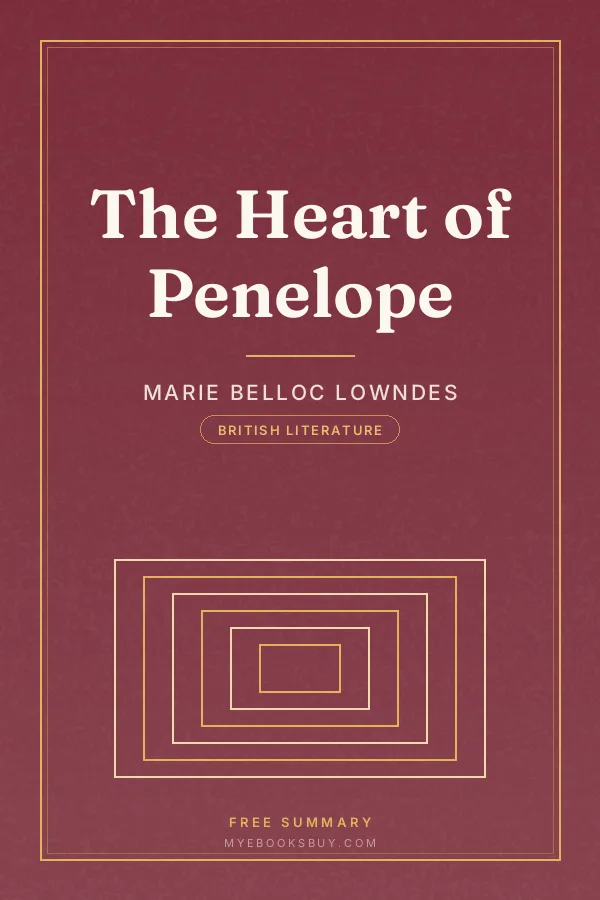 Cover of The Heart of Penelope