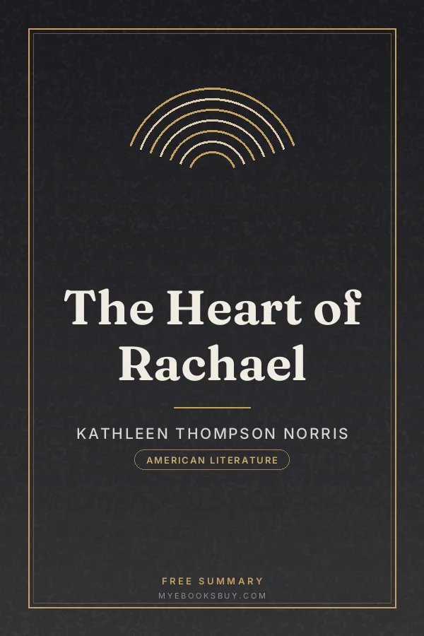 Cover of The Heart of Rachael