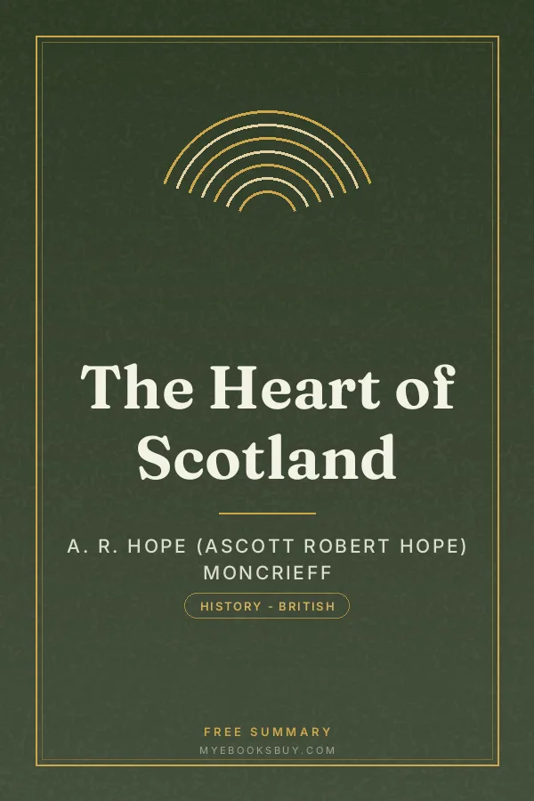 Cover of The Heart of Scotland