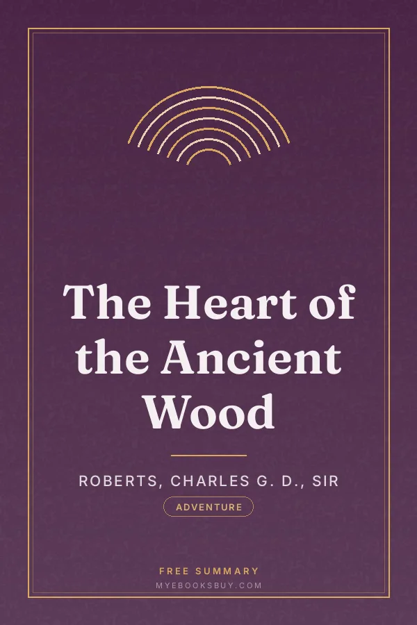 Cover of The Heart of the Ancient Wood