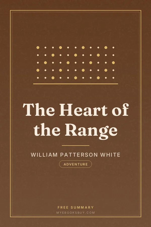 Cover of The Heart of the Range