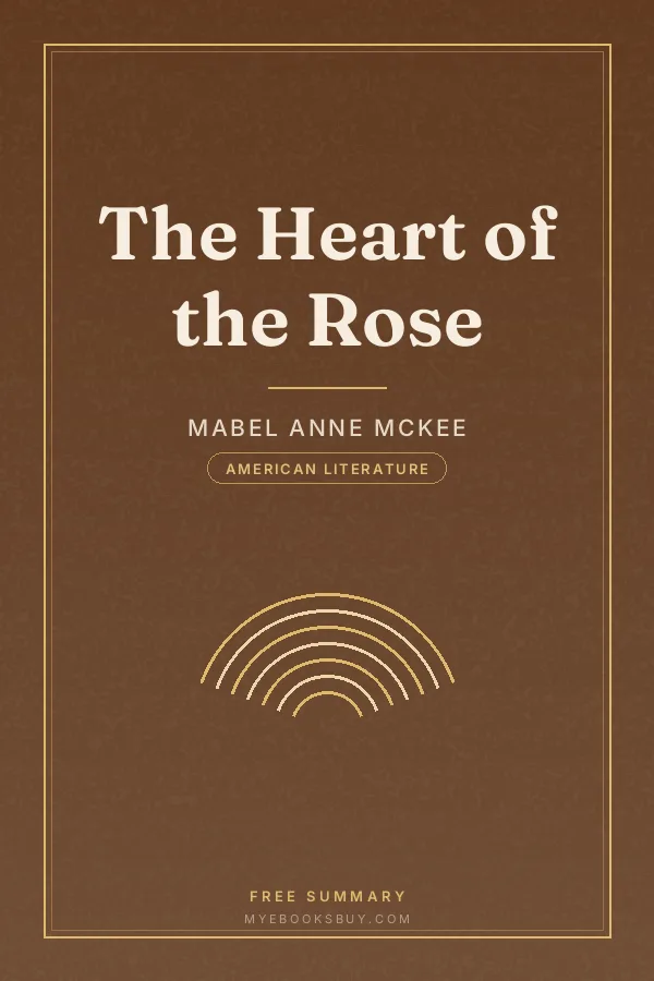Cover of The Heart of the Rose