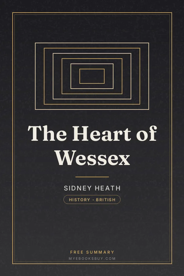 Cover of The Heart of Wessex