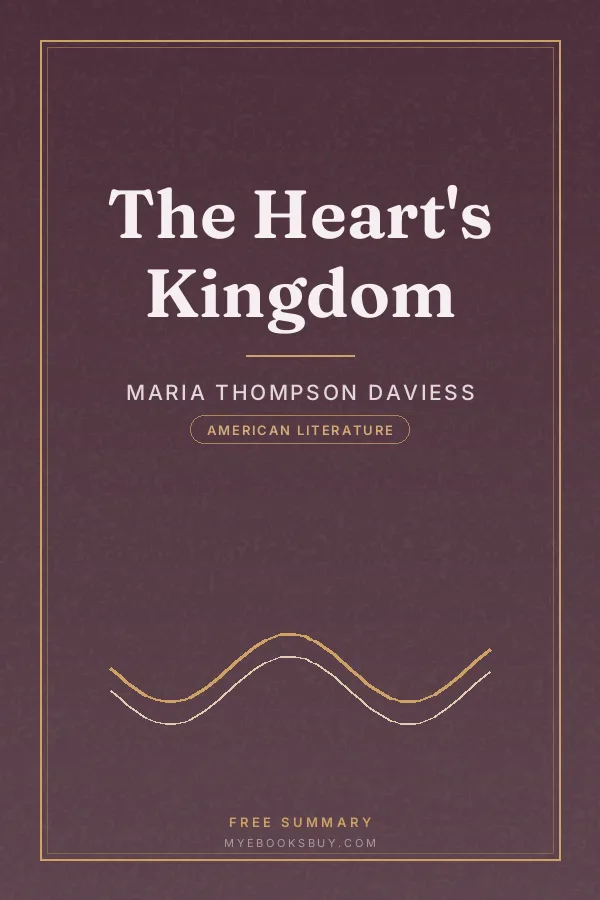 Cover of The Heart's Kingdom