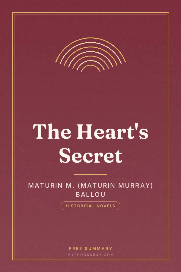 Cover of The Heart's Secret