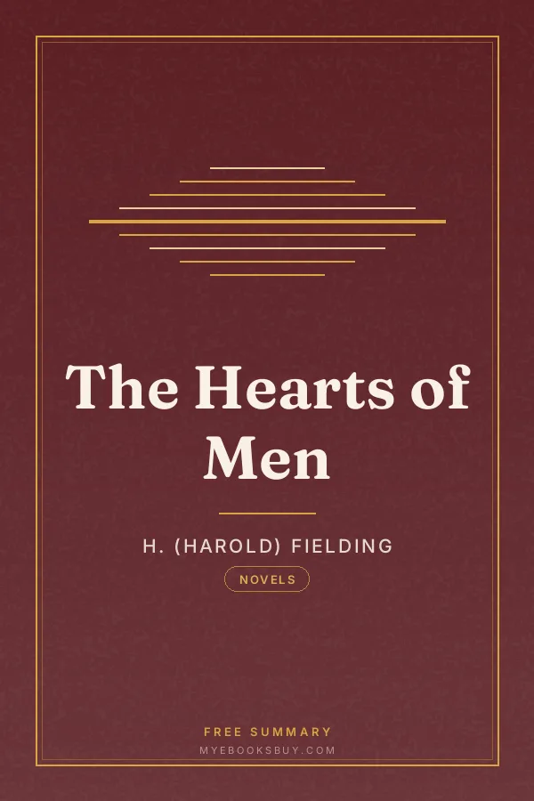 Cover of The Hearts of Men