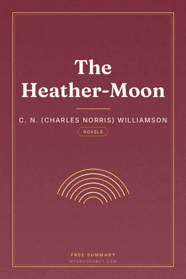 Cover of The Heather-Moon