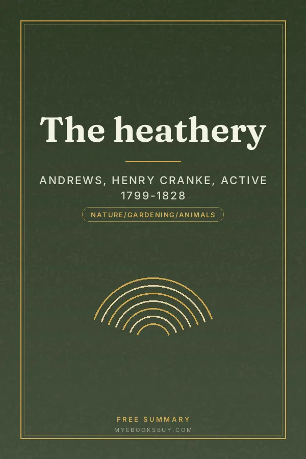 Cover of The heathery