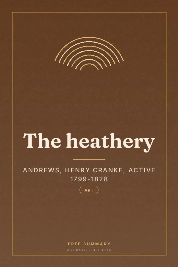 Cover of The heathery