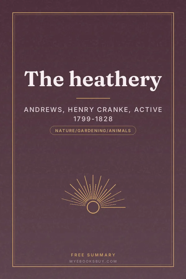 Cover of The heathery