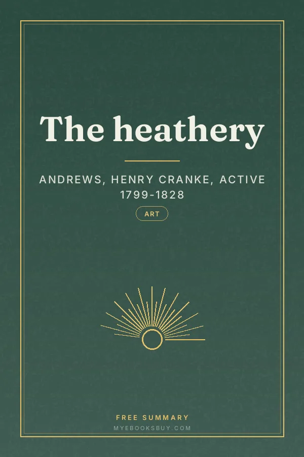 Cover of The heathery
