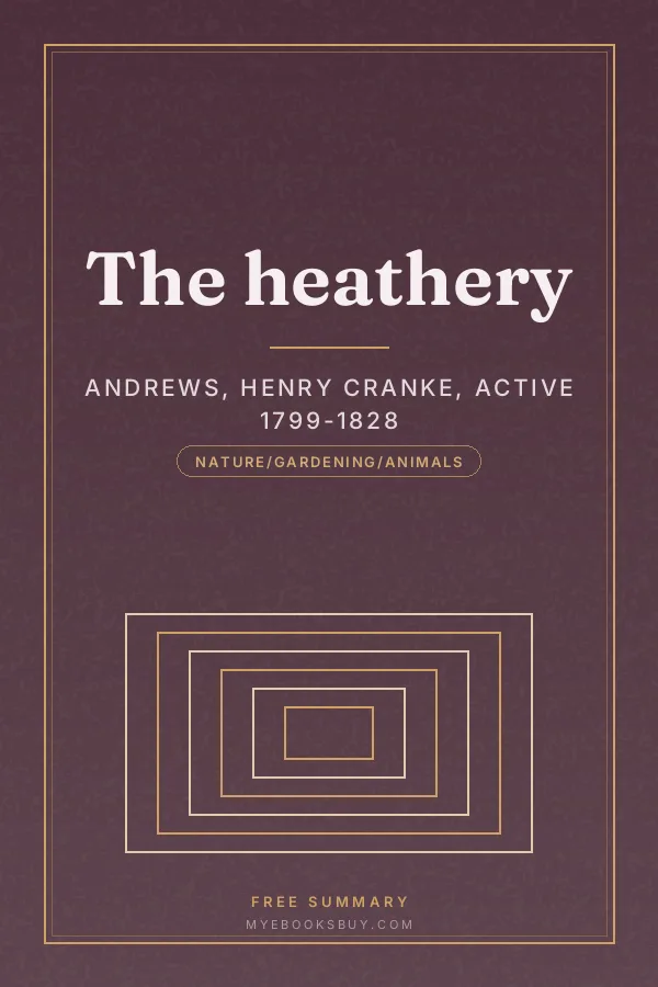 Cover of The heathery