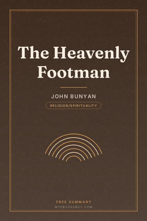 Cover of The Heavenly Footman