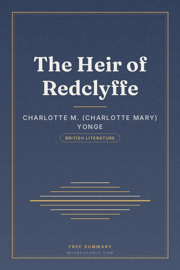 Cover of The Heir of Redclyffe