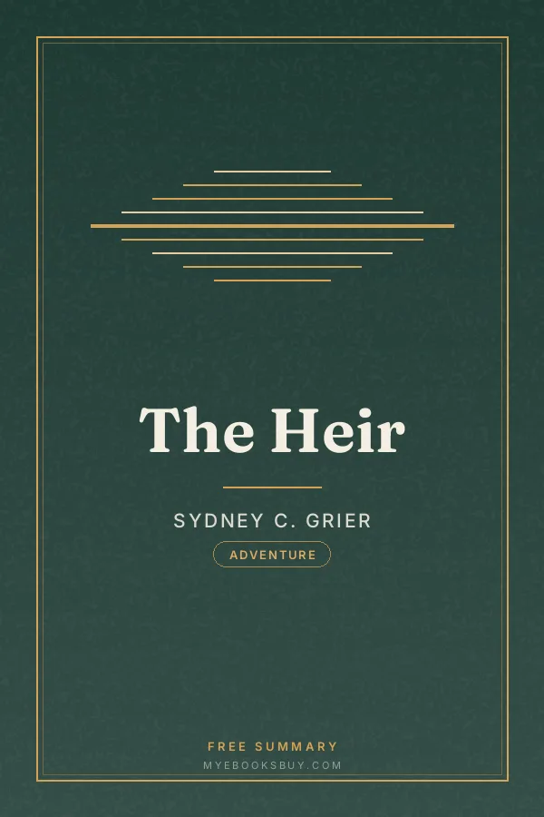 Cover of The Heir