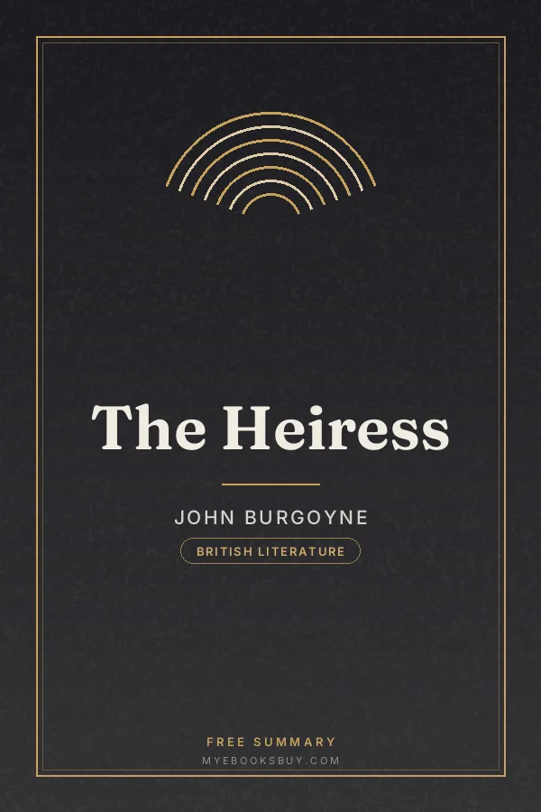 Cover of The Heiress