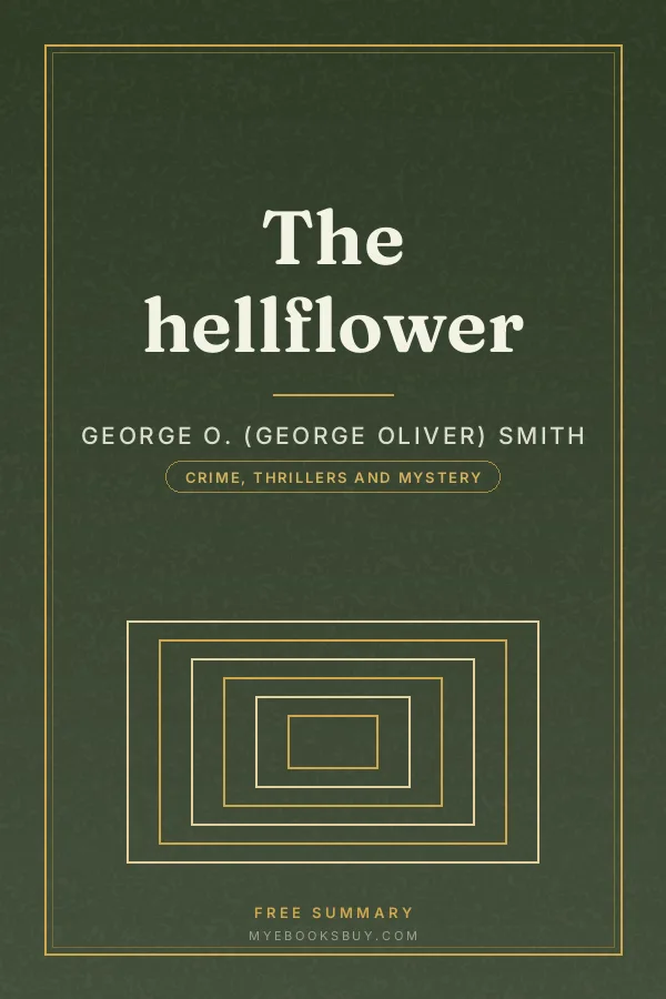 Cover of The hellflower