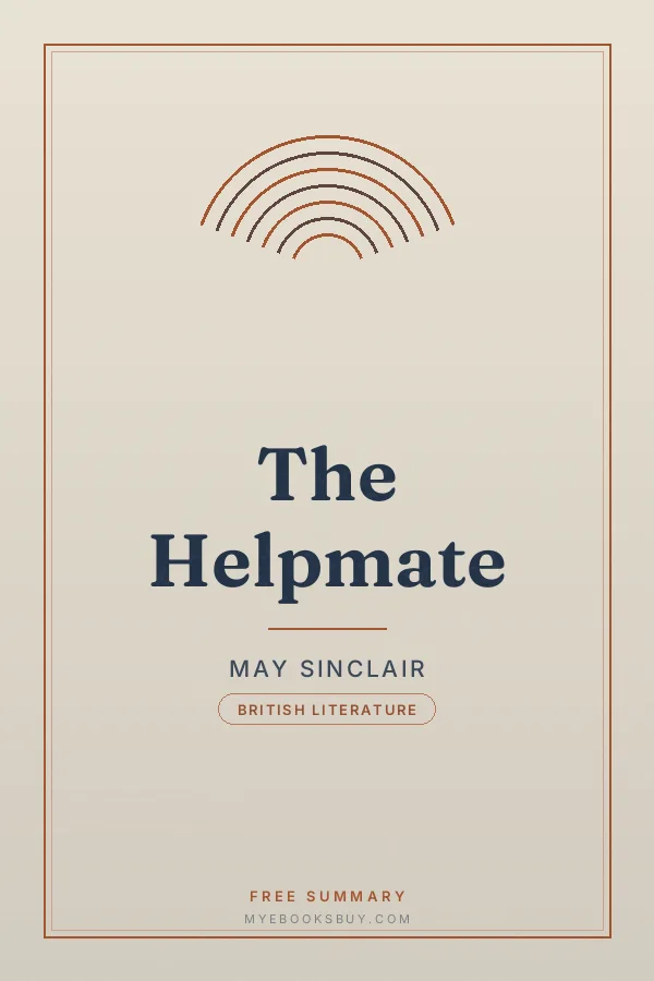 Cover of The Helpmate