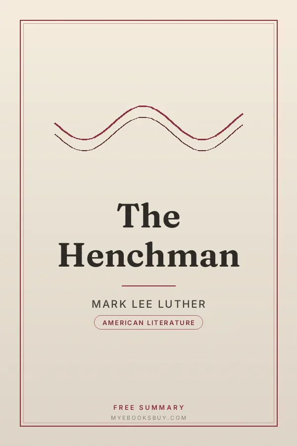 Cover of The Henchman