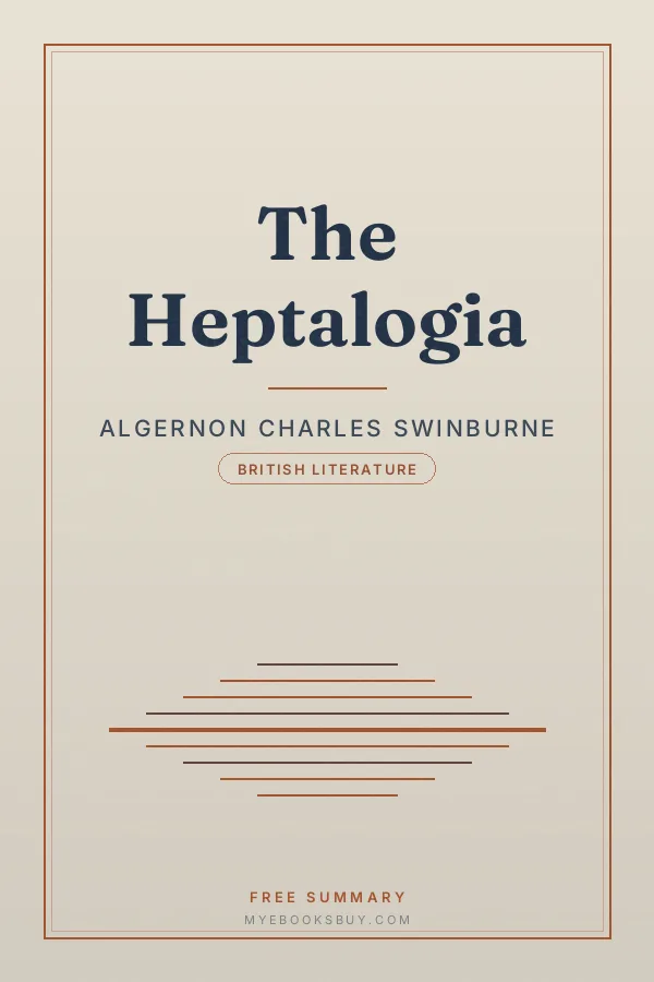 Cover of The Heptalogia