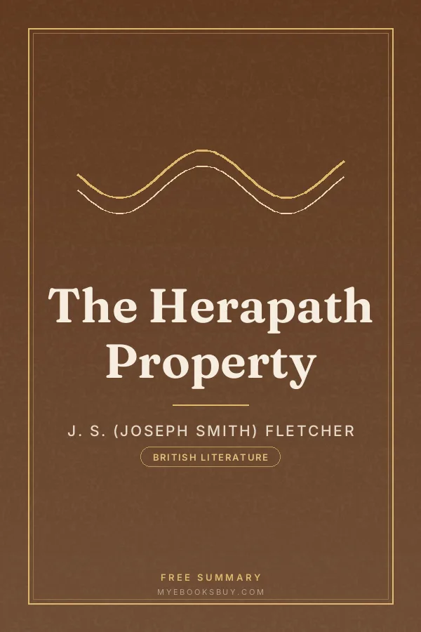 Cover of The Herapath Property