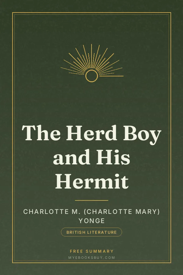 Cover of The Herd Boy and His Hermit