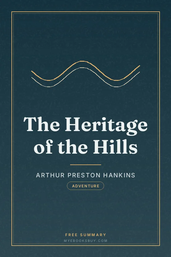 Cover of The Heritage of the Hills