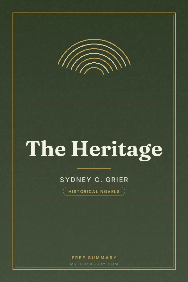 Cover of The Heritage